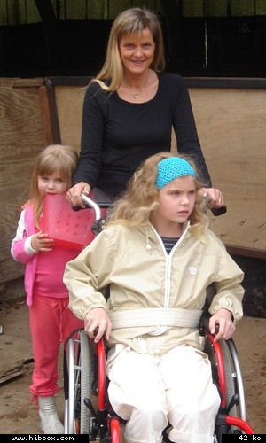 Shanna , un combat pour la vie